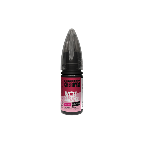 10mg Riot E-liquid BAR EDTN 10ml Nic Salts (50VG/50PG)