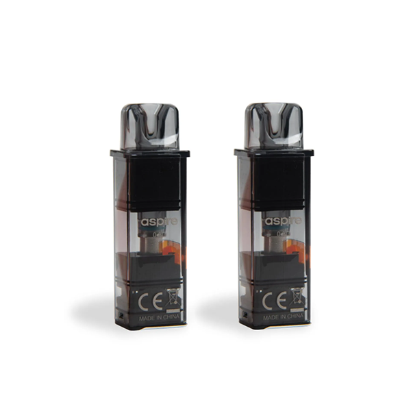 Aspire Gotek Replacement Pods 2ml (0.8Ohms)