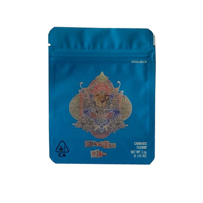 Printed Mylar Zip Bag 3.5g Standard