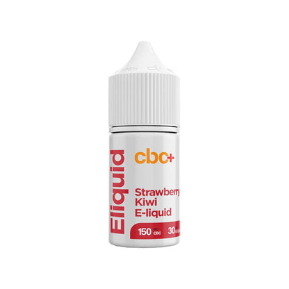 CBC+ 150mg CBC E-liquid 30ml