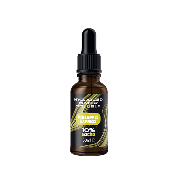 Hydrovape 10% Water Soluble H4-CBD Extract - 30ml