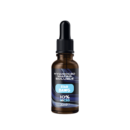 Hydrovape 10% Water Soluble H4-CBD Extract - 30ml