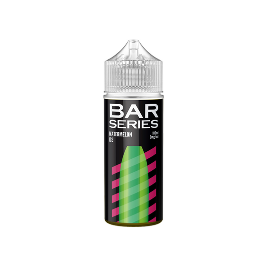 Bar Series 100ml Shortfill 0mg (70VG/30PG)