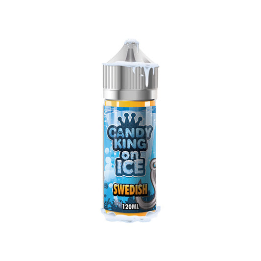 Candy King On Ice By Drip More 100ml Shortfill 0mg (70VG/30PG)