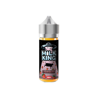 Milk King By Drip More 100ml Shortfill 0mg (70VG/30PG)