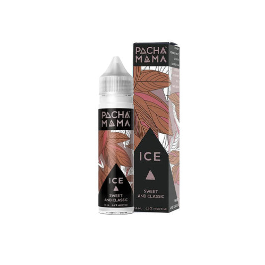 Pacha Mama Ice by Charlie's Chalk Dust 50ml Shortfill 0mg (70VG/30PG)