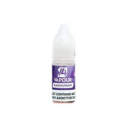 18mg V4 Vapour Freebase E-Liquid 10ml (50VG/50PG)