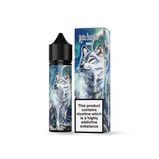 Ink Lords By Airscream 50ml Shortfill 0mg (70VG/30PG)