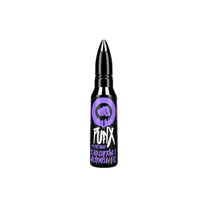 0mg Riot Squad Punx 50ml Shortfill (70VG/30PG)