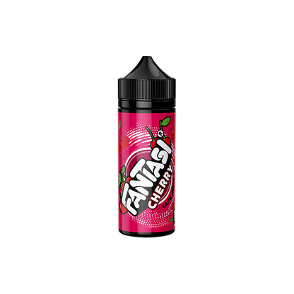 Fantasi 100ml Shortfill E-Liquid 0mg (70VG/30PG)