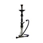 Original Khalil Mamoon 32" Extra Large Black Shafeef Shisha