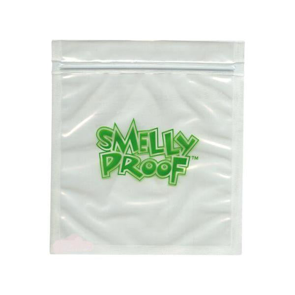 10cm x 12cm Smelly Proof Baggies