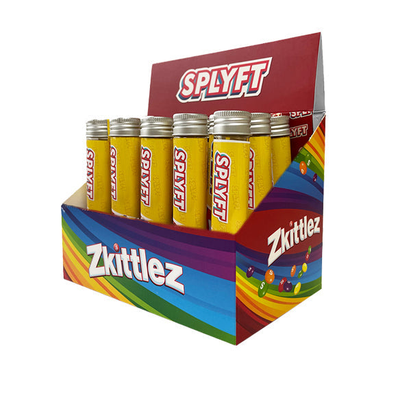 SPLYFT Cannabis Terpene Infused Rolling Cones – Zkittlez (BUY 1 GET 1 FREE)