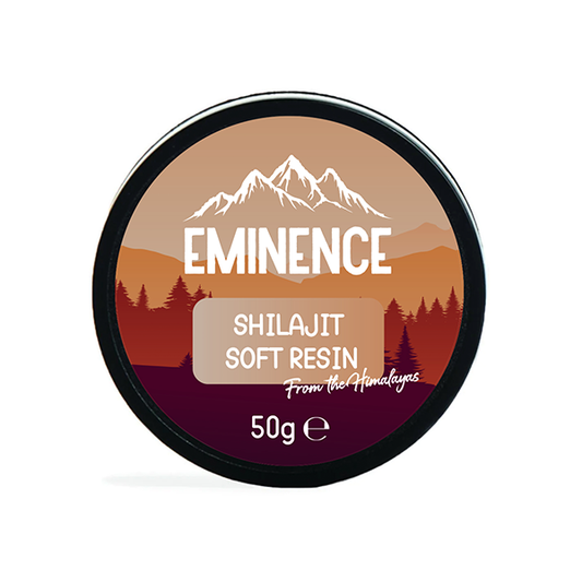 Eminence Shilajit Resin 50g